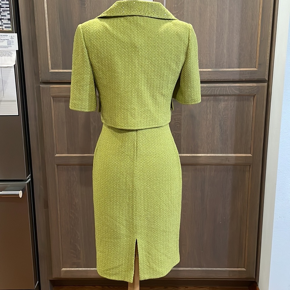 ST. JOHN DRESS - Picture 5 of 17